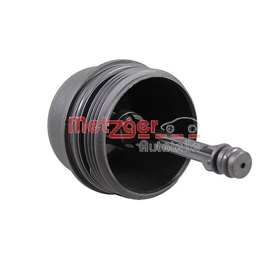 Metzger Cap, oil filter housing to suit Mercedes-Benz