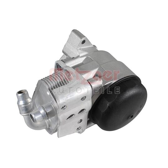 Metzger Housing, oil filter to suit BMW