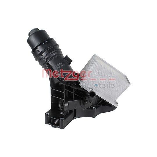 Metzger Housing, oil filter to suit BMW