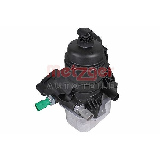 Metzger Housing, oil filter to suit Audi, VW, Seat