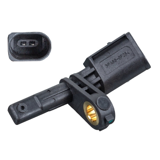 Febi Bilstein Sensor, wheel speed to suit Audi, VW, Hitachi