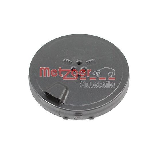 Metzger Membrane, crankcase breather to suit BMW