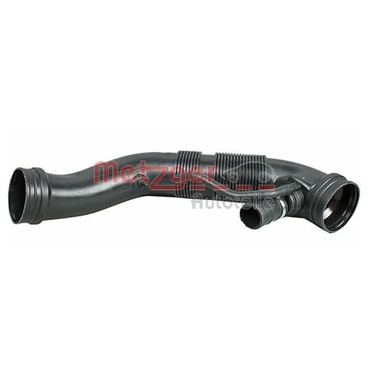 Metzger Intake Hose, air filter to suit VAG
