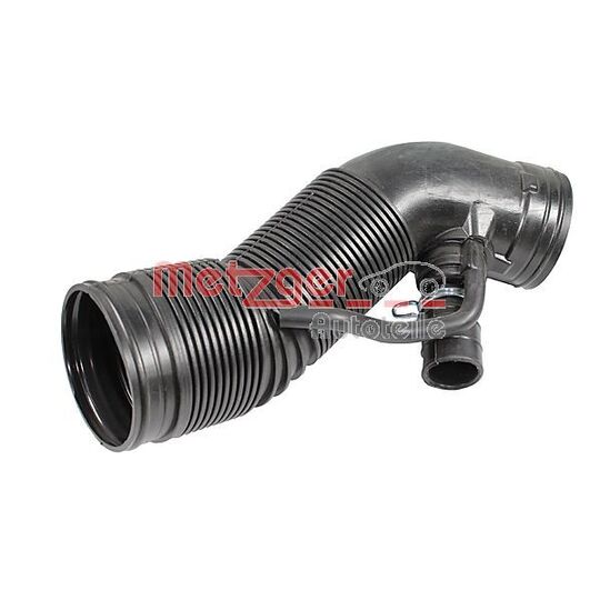 Metzger Intake Hose, air filter to suit Audi, VW, Seat