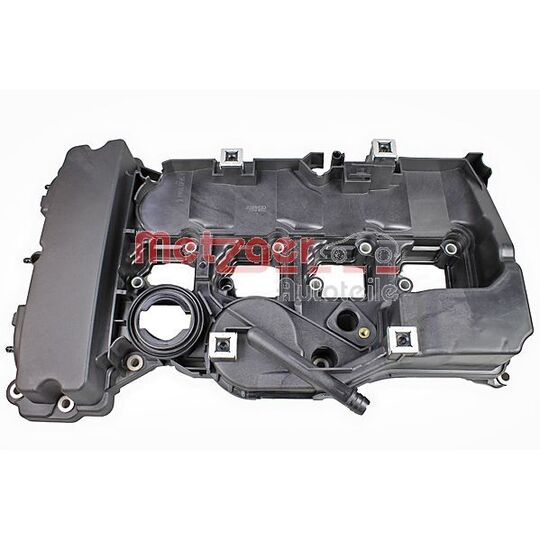 Metzger Cylinder Head Cover to suit Mercedes-Benz