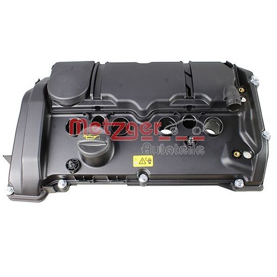 Metzger Cylinder Head Cover to suit Mini