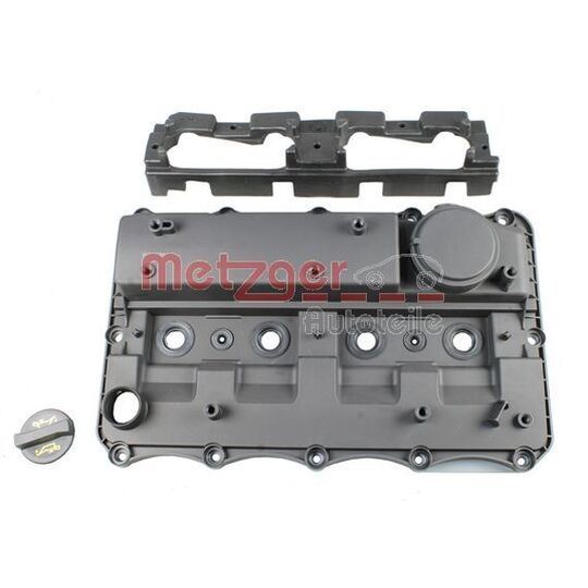 Metzger Cylinder Head Cover to suit Ford, Peugeot, Citroën