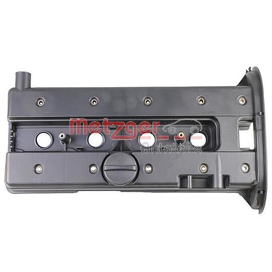Metzger Cylinder Head Cover to suit Opel, Vauxhall