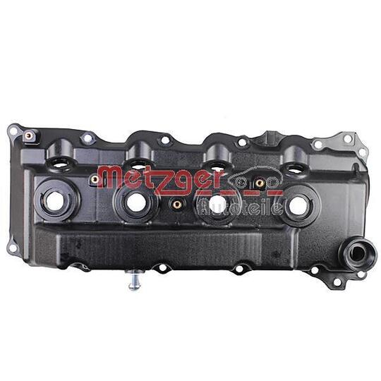 Metzger Cylinder Head Cover to suit Toyota
