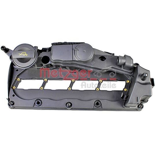 Metzger Cylinder Head Cover to suit Audi, Seat