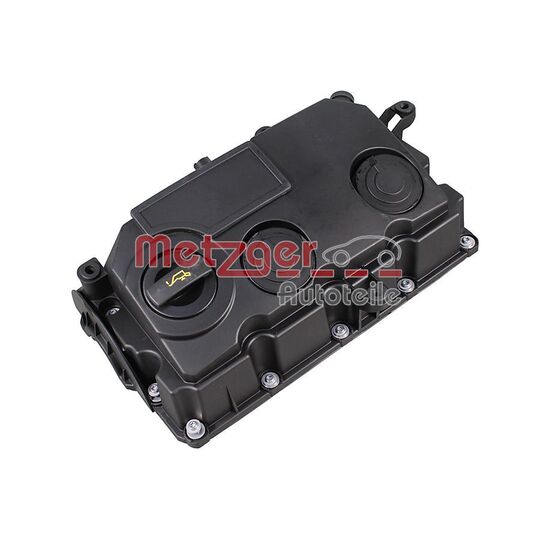 Metzger Cylinder Head Cover to suit Audi, VW, Seat