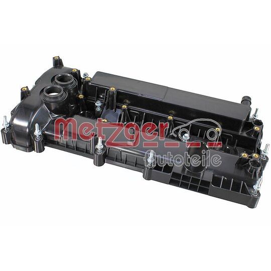 Metzger Cylinder Head Cover to suit Ford, Jaguar, Land Rover