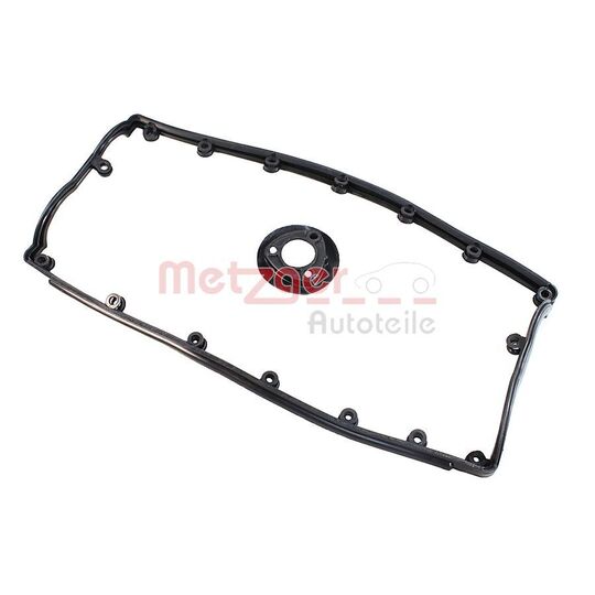 Metzger Gasket Set, cylinder head cover to suit VW