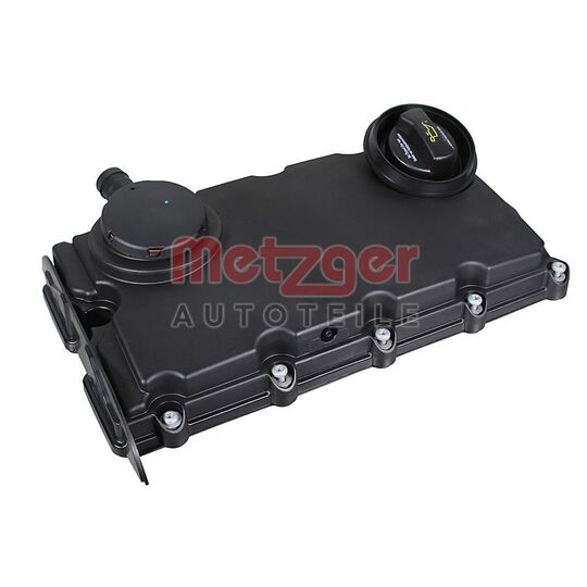 Metzger Cylinder Head Cover to suit Audi