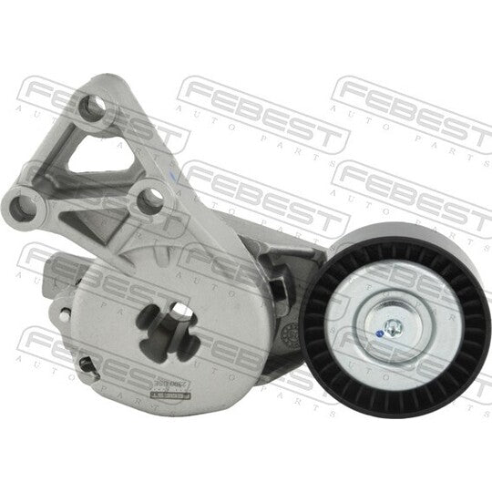 Febest Belt Tensioner, v-ribbed belt to suit Ford, VAG