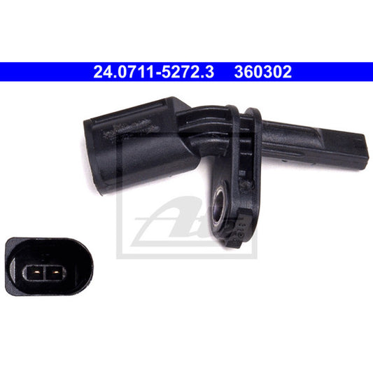 Ate Sensor, wheel speed to suit Porsche, Seat, Skoda