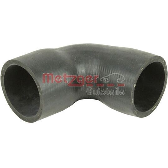Metzger Charger Air Hose to suit Ford