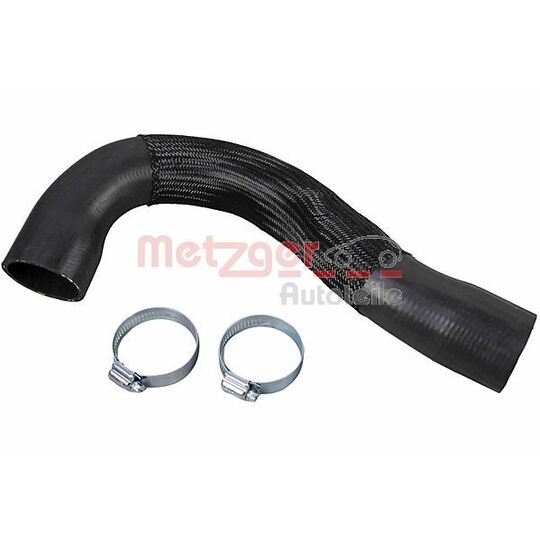 Metzger Charger Air Hose to suit Ford