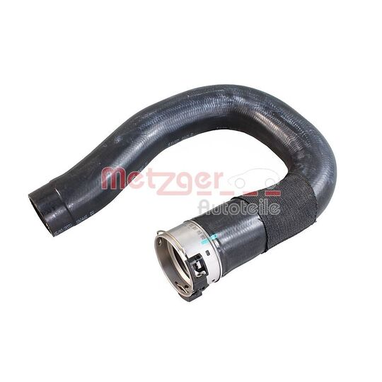 Metzger Charger Air Hose to suit Chevrolet, Opel, Vauxhall