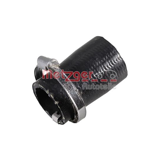 Metzger Charger Air Hose to suit Chevrolet, Opel, Vauxhall