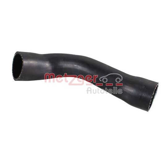 Metzger Charger Air Hose to suit Ford, Mazda