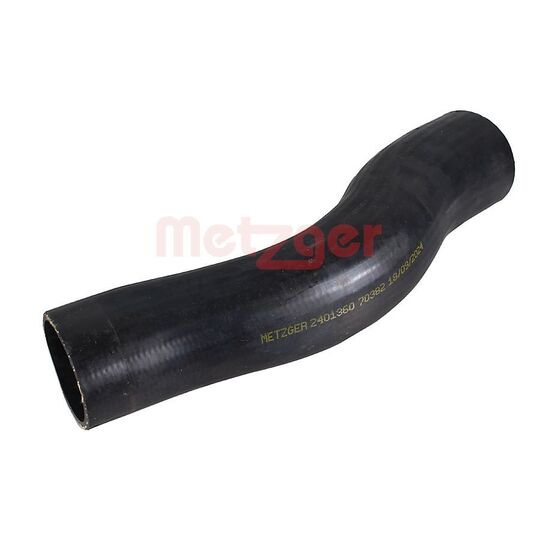 Metzger Charger Air Hose to suit Hyundai, Kia