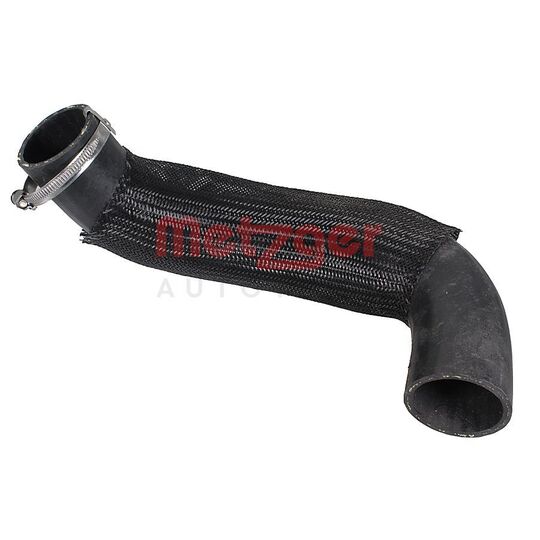 Metzger Charger Air Hose to suit Peugeot, Citroën