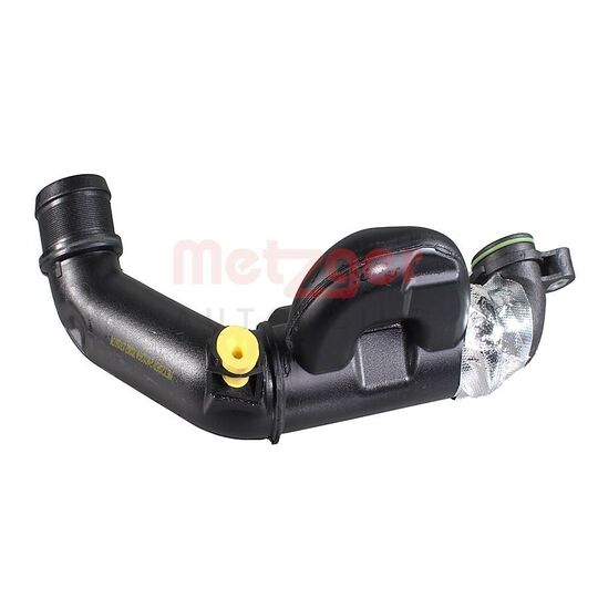Metzger Resonator, charge air cooling to suit Peugeot, Citroën