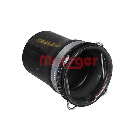 Metzger Charger Air Hose to suit Renault