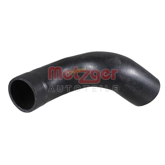 Metzger Charger Air Hose to suit Peugeot, Citroën