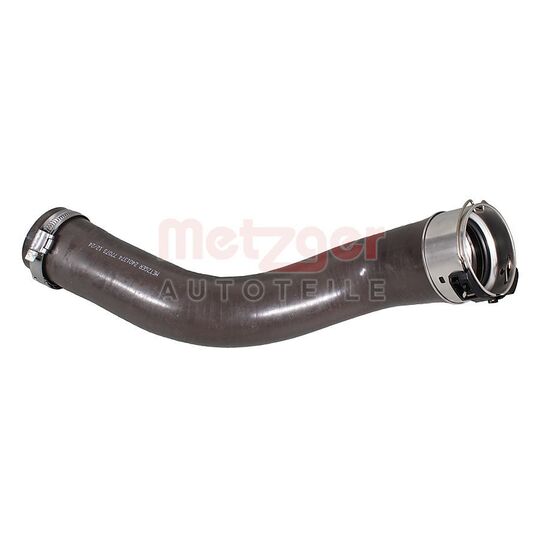 Metzger Charger Air Hose to suit Renault