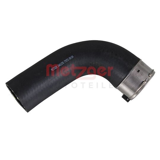 Metzger Charger Air Hose to suit Renault