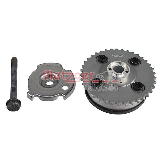 Metzger Repair Kit, camshaft adjustment to suit BMW