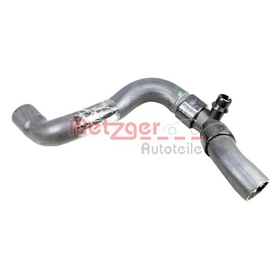 Metzger Radiator Hose to suit Opel, Vauxhall, Saab