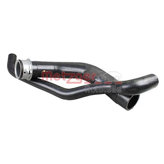 Metzger Radiator Hose to suit Mercedes-Benz