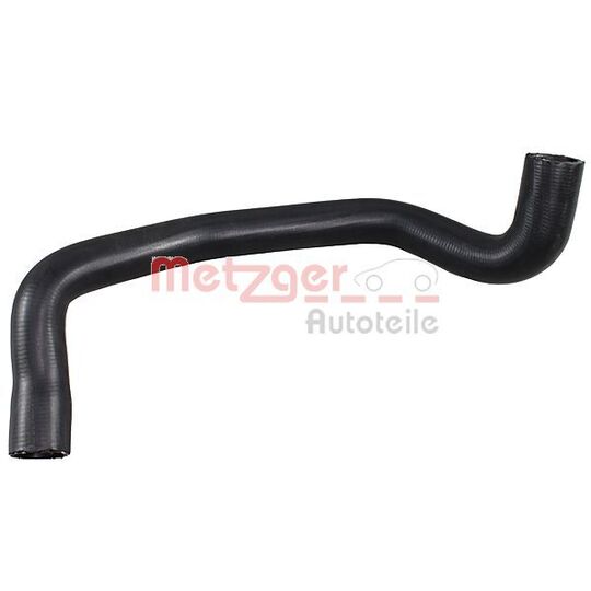 Metzger Radiator Hose to suit Ford