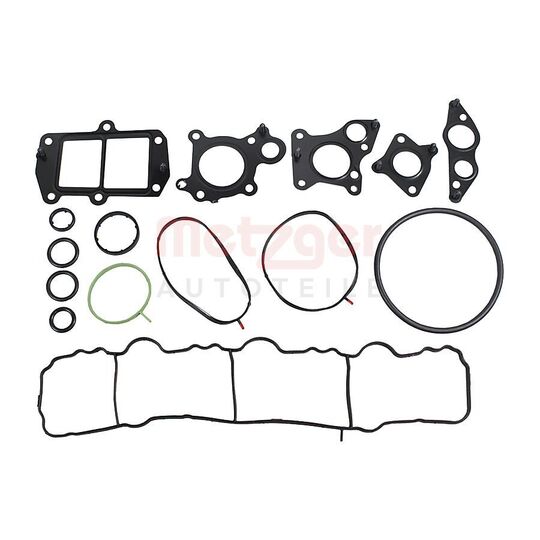 Metzger Gasket Set, oil cooler to suit Mercedes-Benz