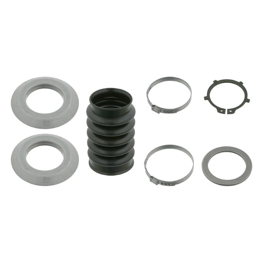 Febi Bilstein Mounting Kit, propshaft joint to suit VW, Mercedes-Benz
