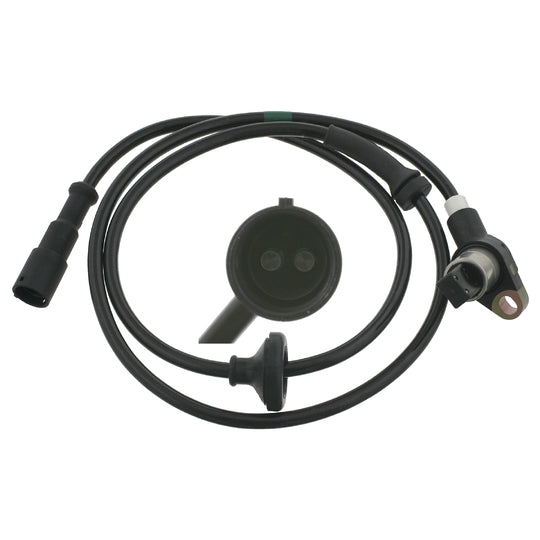 Febi Bilstein Sensor, wheel speed to suit VW, Hitachi