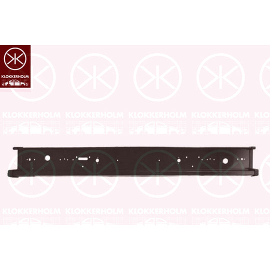 Klokkerholm Bumper to suit Ford
