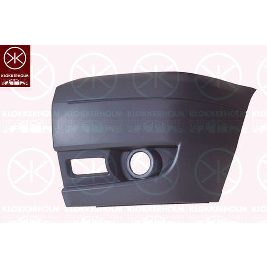 Klokkerholm Bumper to suit Ford