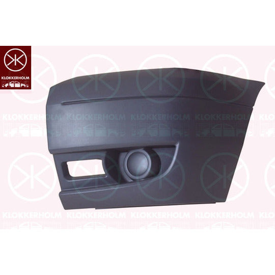 Klokkerholm Bumper to suit Ford