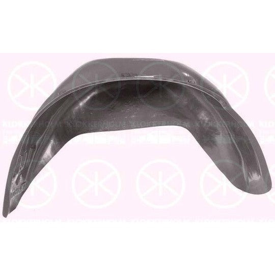 Klokkerholm Panelling, mudguard