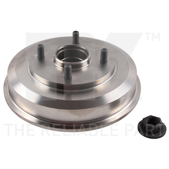 Nk Brake Drum to suit Ford