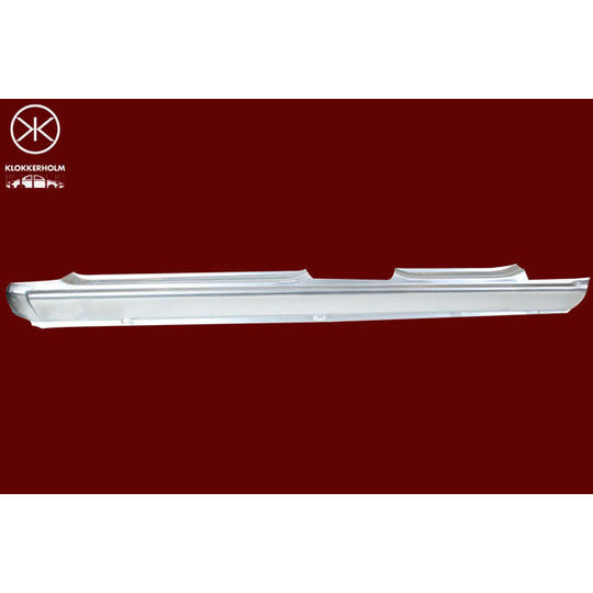 Klokkerholm Foot Board, door sill