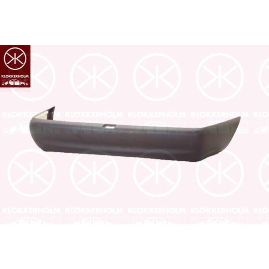 Klokkerholm Bumper to suit Ford