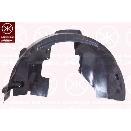 Klokkerholm Panelling, mudguard to suit Ford