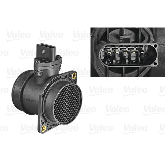 Valeo Air Mass Sensor to suit Audi, VW, Hitachi