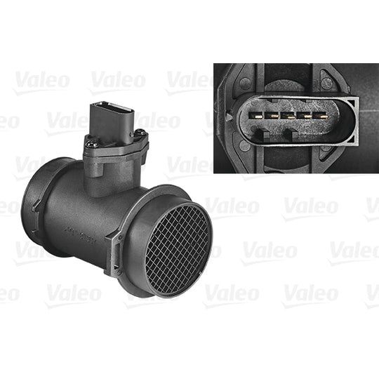 Valeo Air Mass Sensor to suit Mercedes-Benz, Hitachi