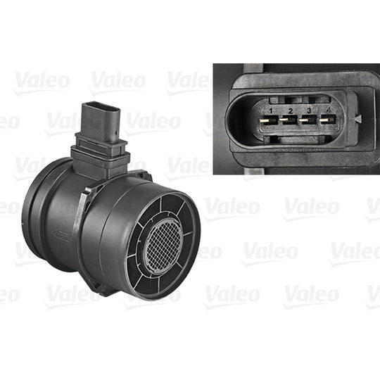 Valeo Air Mass Sensor to suit BMW, Mercedes-Benz, Hitachi